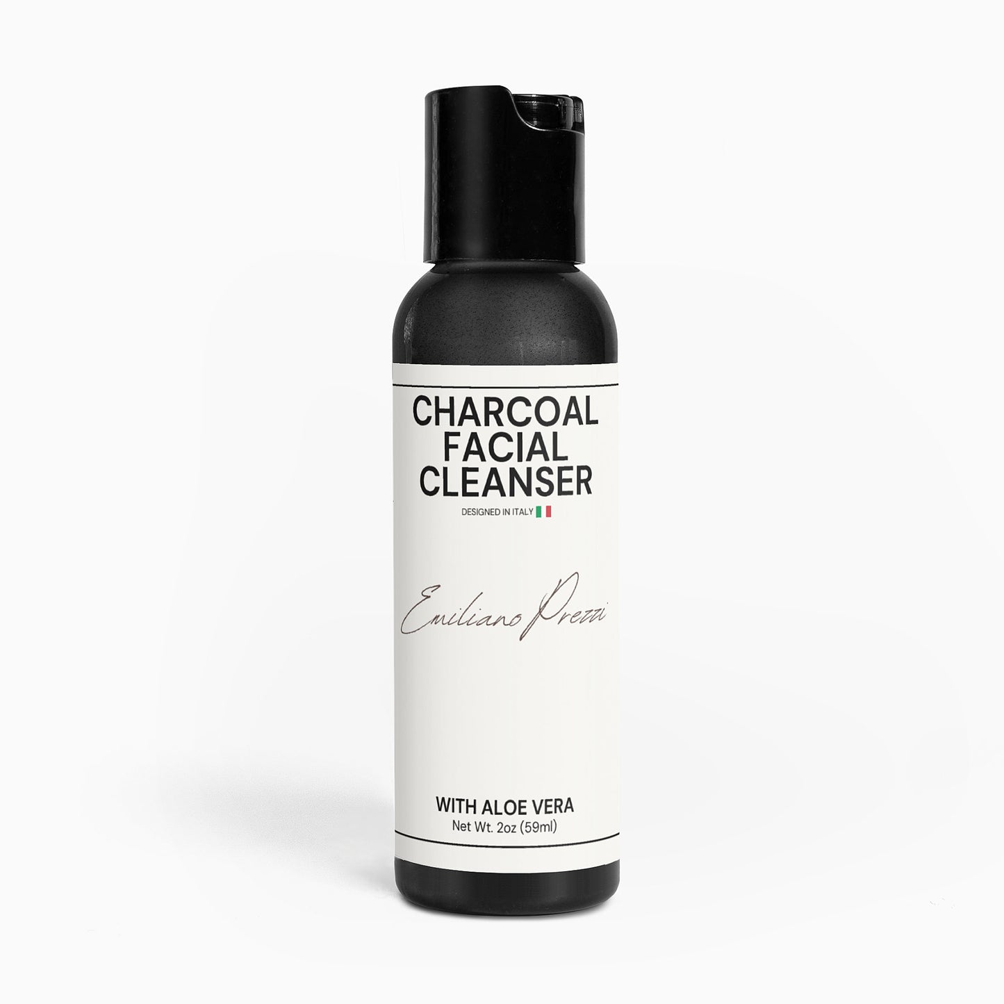 Charcoal Facial Cleanser