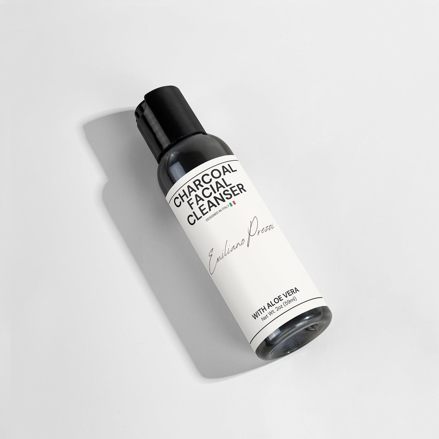 Charcoal Facial Cleanser