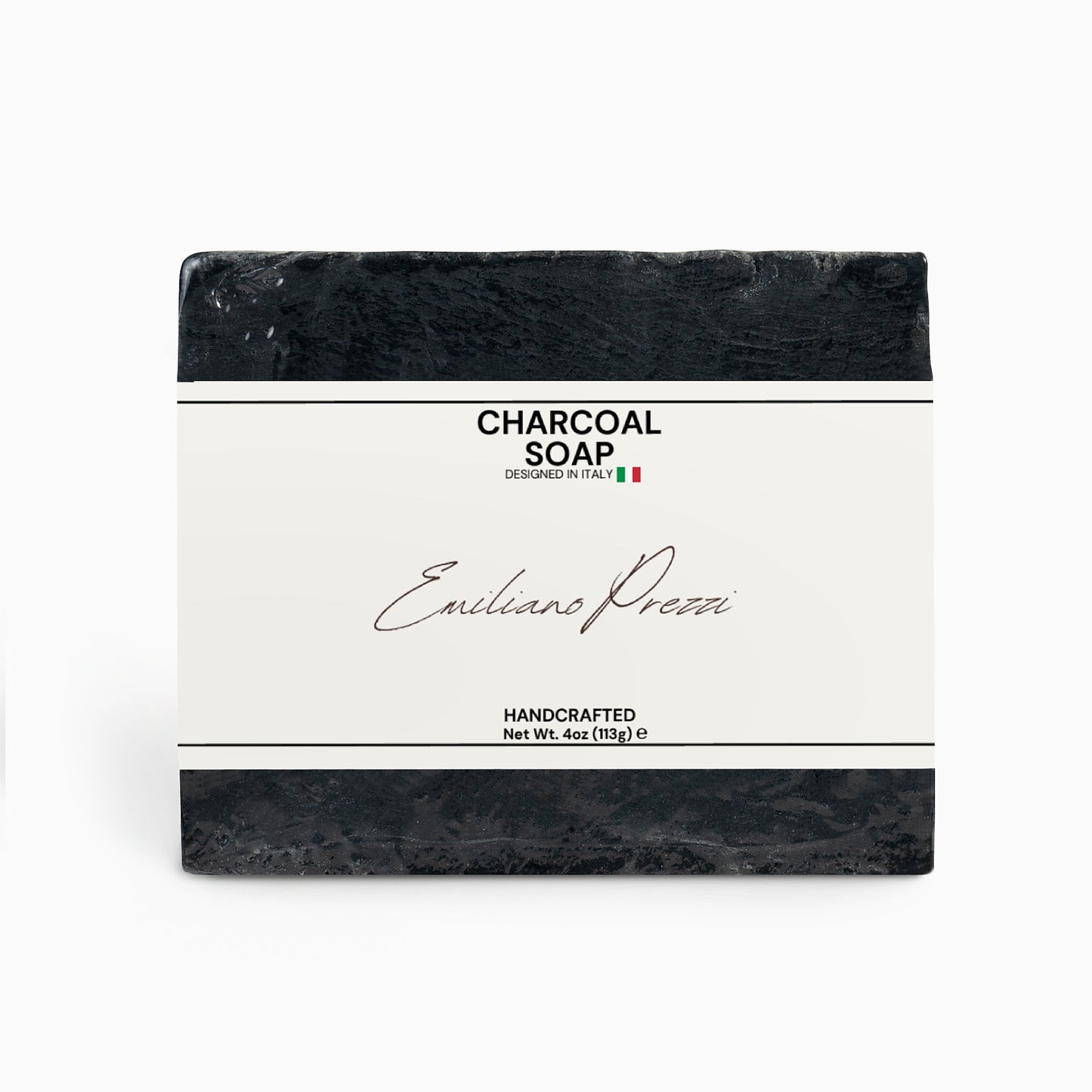 Charcoal Soap