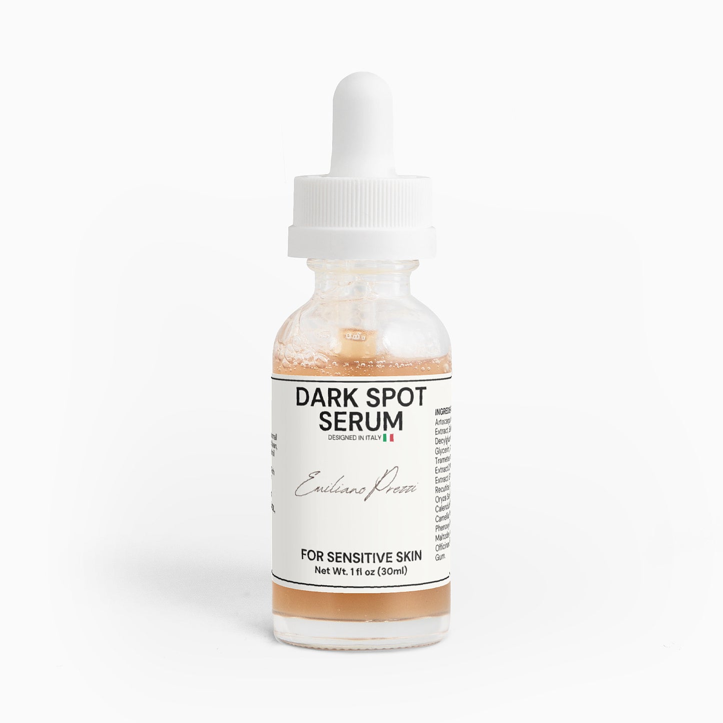 Dark Spot Serum for Sensitive Skin